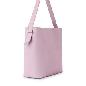 Beis Wicked pink Wicked Tote New Elegant Pink Tote Bag